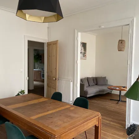 Coeur De Ville, De Caractere Νανσύ