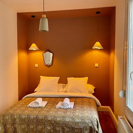 Διαμέρισμα Coeur De Ville, De Caractere