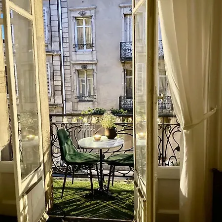 דירה Coeur De Ville, De Caractere