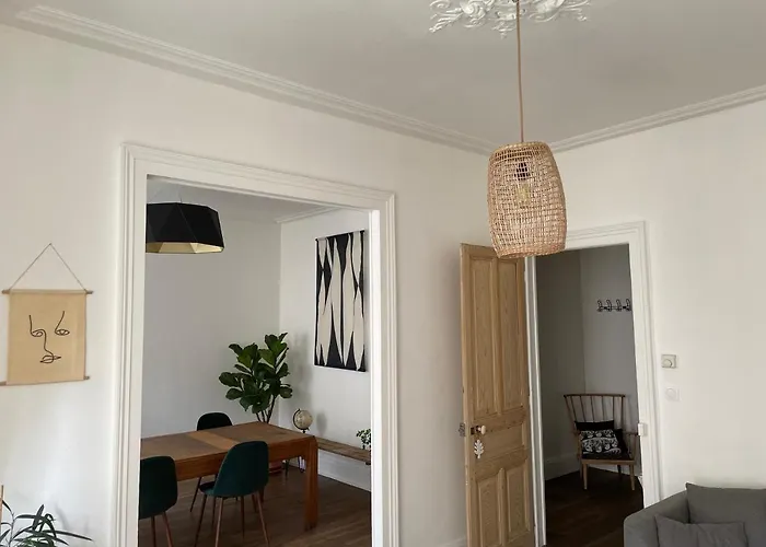 Coeur De Ville, De Caractere Nancy