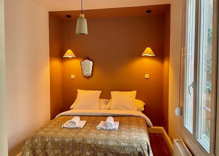 Lägenhet Coeur De Ville, De Caractere