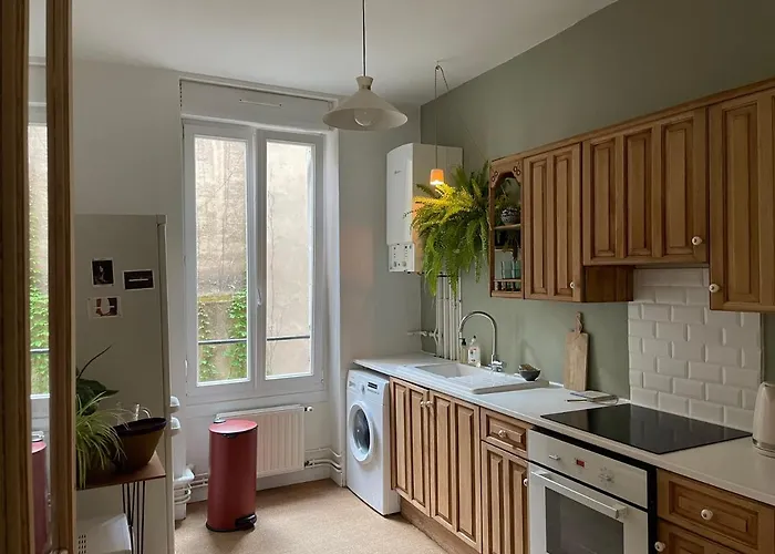 Lägenhet Coeur De Ville, De Caractere *